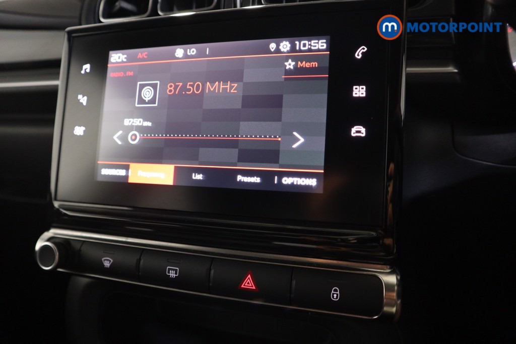 Citroen C3 Plus Automatic Petrol Hatchback - Stock Number (1566353) - 7th supplementary image