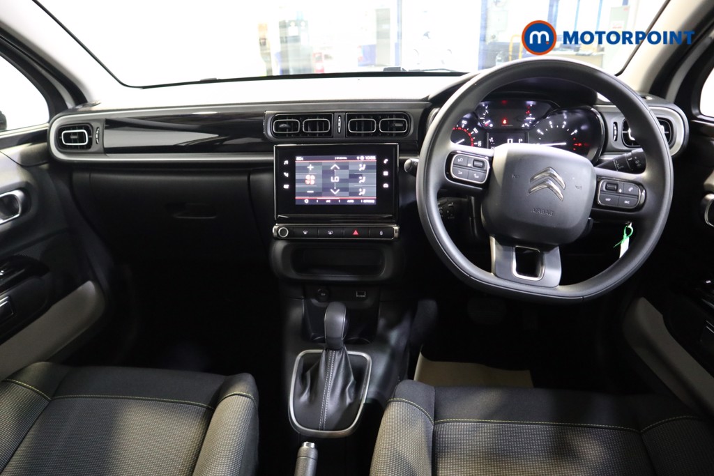 Citroen C3 Plus Automatic Petrol Hatchback - Stock Number (1566353) - 1st supplementary image
