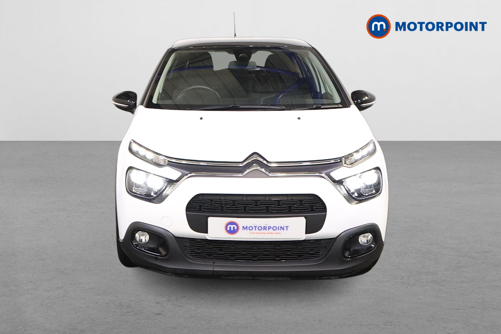 Citroen C3 Plus Automatic Petrol Hatchback - Stock Number (1566353) - Front bumper