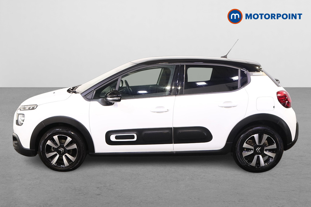 Citroen C3 Plus Automatic Petrol Hatchback - Stock Number (1566353) - Passenger side