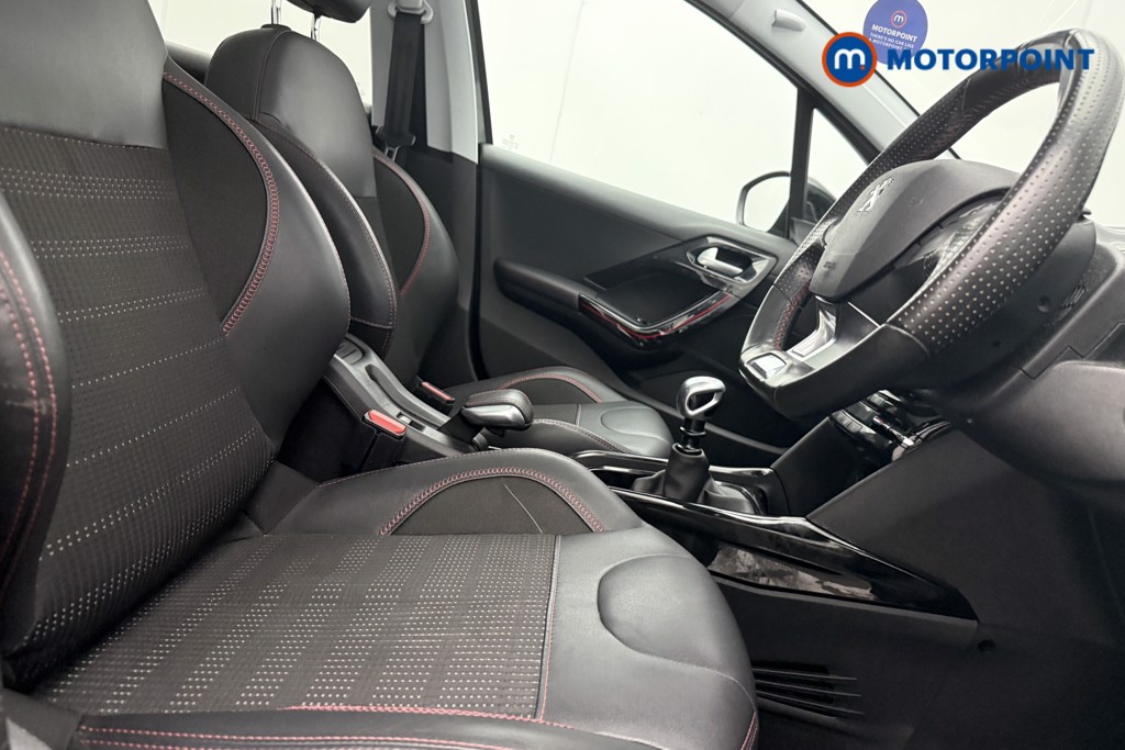Peugeot 2008 Gt Line Manual Petrol SUV - Stock Number (1566373) - 7th supplementary image