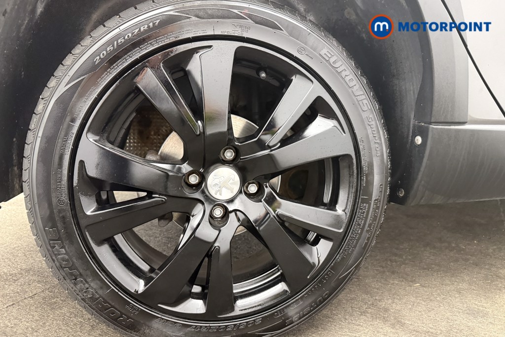 Peugeot 2008 Gt Line Manual Petrol SUV - Stock Number (1566373) - 9th supplementary image