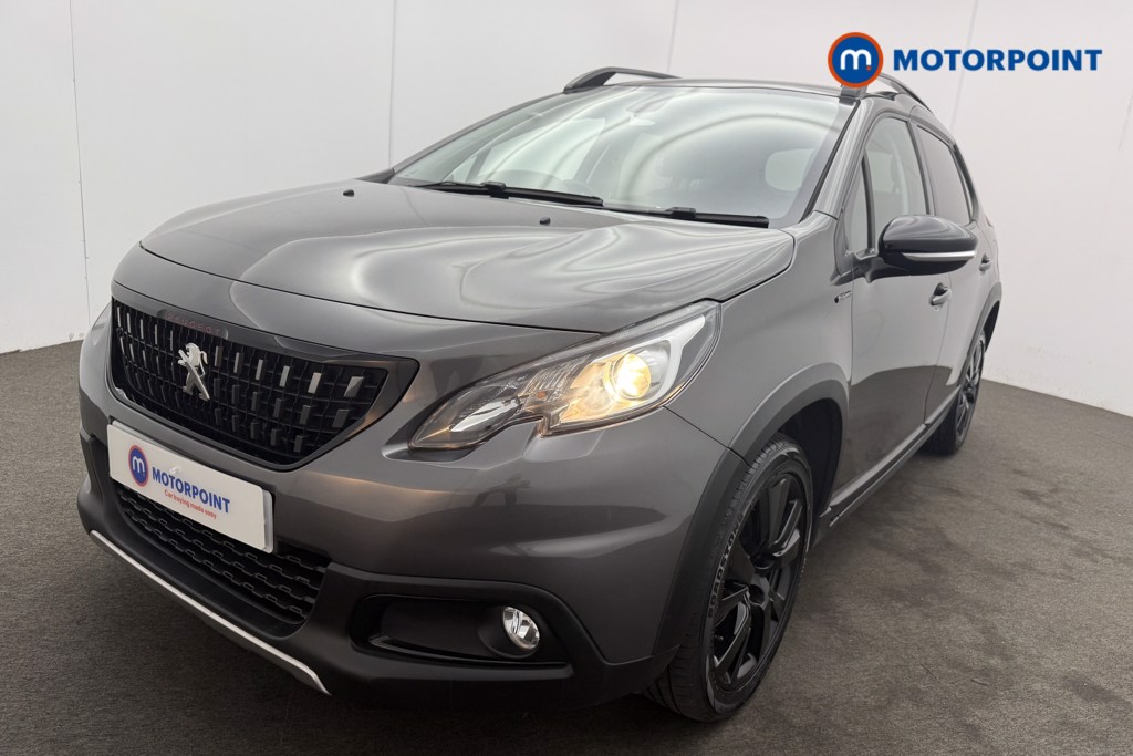 Peugeot 2008 Gt Line Manual Petrol SUV - Stock Number (1566373) - 22nd supplementary image