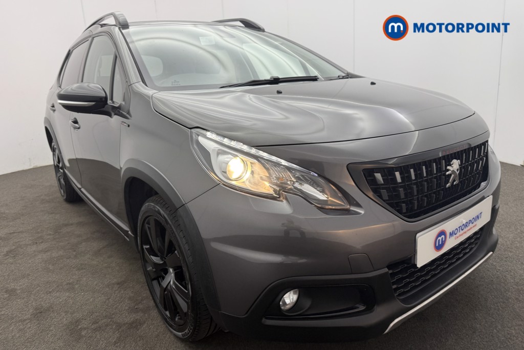 Peugeot 2008 Gt Line Manual Petrol SUV - Stock Number (1566373) - 23rd supplementary image