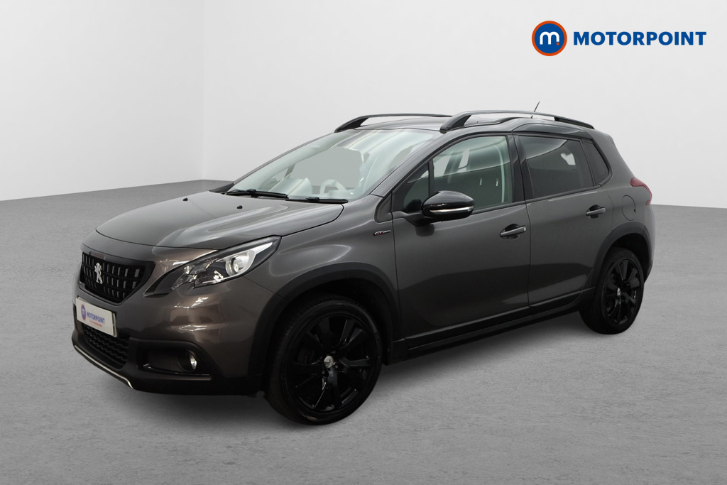 Peugeot 2008 Gt Line Manual Petrol SUV - Stock Number (1566373) - Passenger side front corner