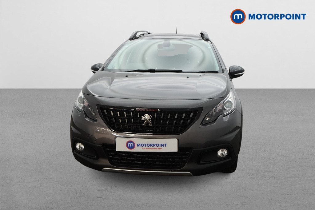 Peugeot 2008 Gt Line Manual Petrol SUV - Stock Number (1566373) - Front bumper