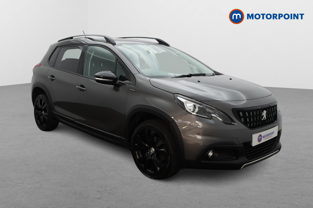Peugeot 2008 Gt Line Manual Petrol SUV - Stock Number (1566373) - Drivers side front corner