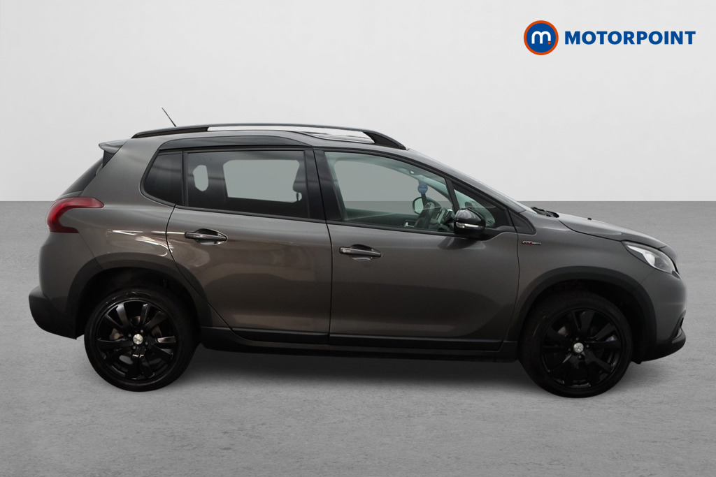 Peugeot 2008 Gt Line Manual Petrol SUV - Stock Number (1566373) - Drivers side