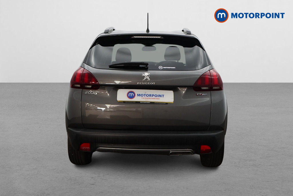 Peugeot 2008 Gt Line Manual Petrol SUV - Stock Number (1566373) - Rear bumper