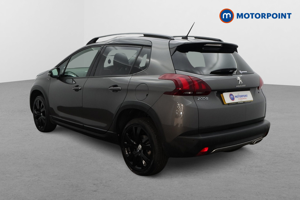 Peugeot 2008 Gt Line Manual Petrol SUV - Stock Number (1566373) - Passenger side rear corner