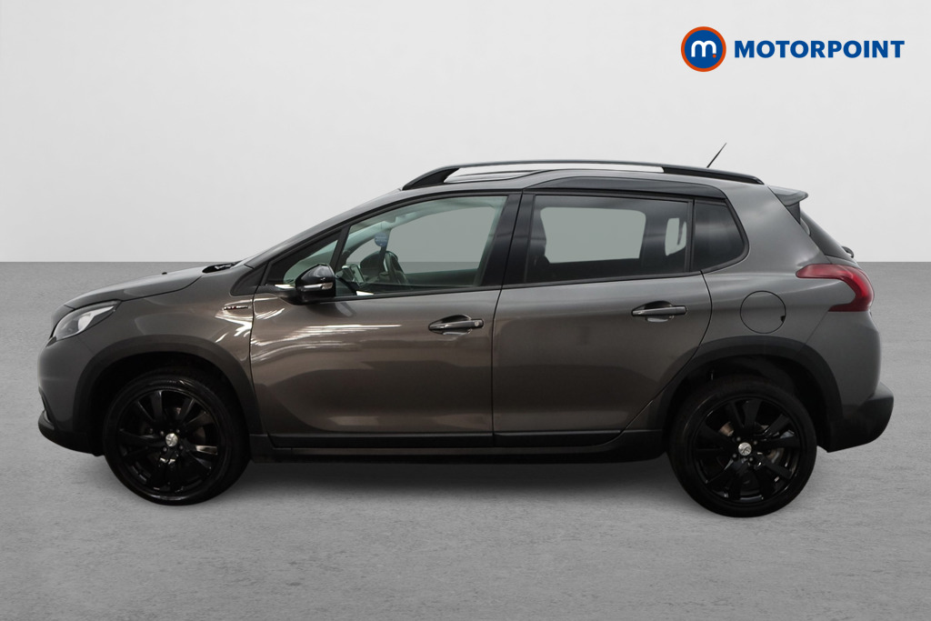 Peugeot 2008 Gt Line Manual Petrol SUV - Stock Number (1566373) - Passenger side