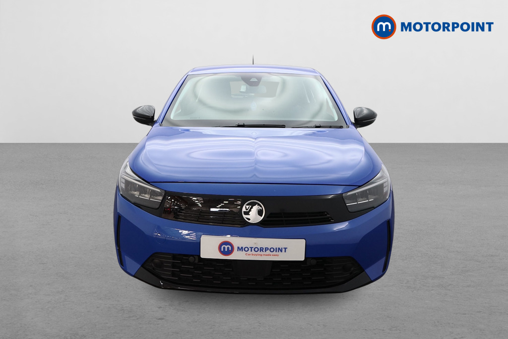 Vauxhall Corsa Design Manual Petrol Hatchback - Stock Number (1566376) - Front bumper