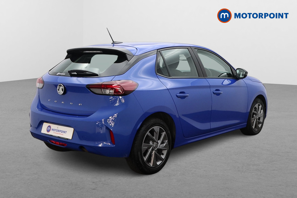 Vauxhall Corsa Design Manual Petrol Hatchback - Stock Number (1566376) - Drivers side rear corner