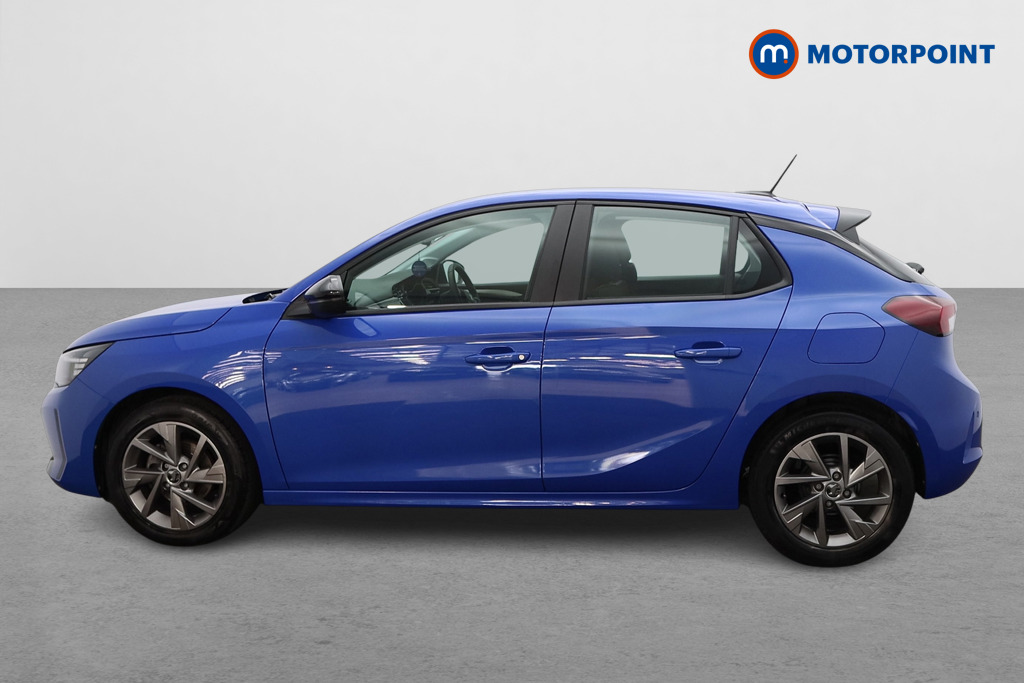 Vauxhall Corsa Design Manual Petrol Hatchback - Stock Number (1566376) - Passenger side