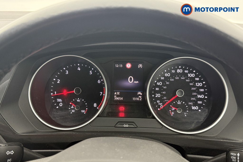 Volkswagen Tiguan Life Manual Petrol SUV - Stock Number (1566398) - 3rd supplementary image