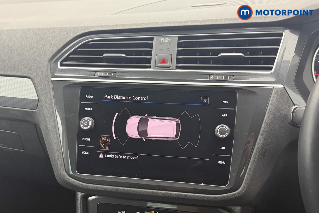 Volkswagen Tiguan Life Manual Petrol SUV - Stock Number (1566398) - 10th supplementary image