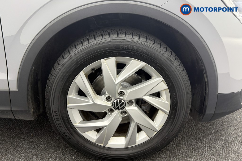 Volkswagen Tiguan Life Manual Petrol SUV - Stock Number (1566398) - 29th supplementary image