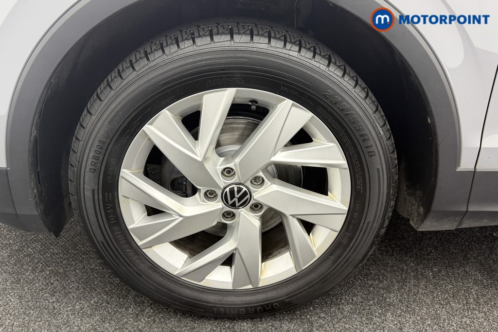 Volkswagen Tiguan Life Manual Petrol SUV - Stock Number (1566398) - 30th supplementary image