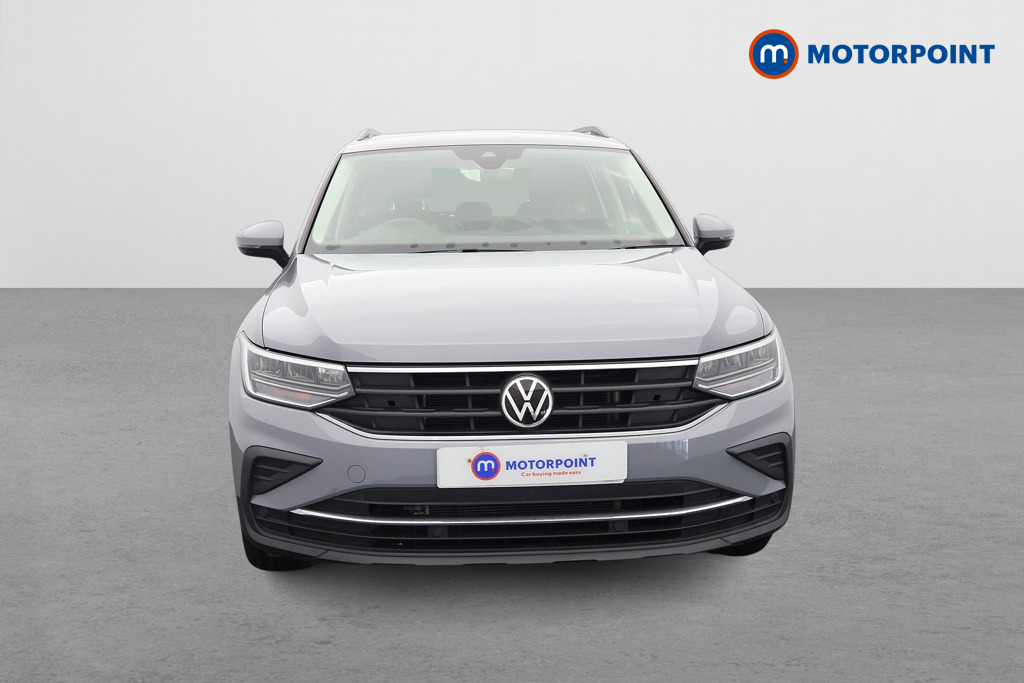 Volkswagen Tiguan Life Manual Petrol SUV - Stock Number (1566398) - Front bumper