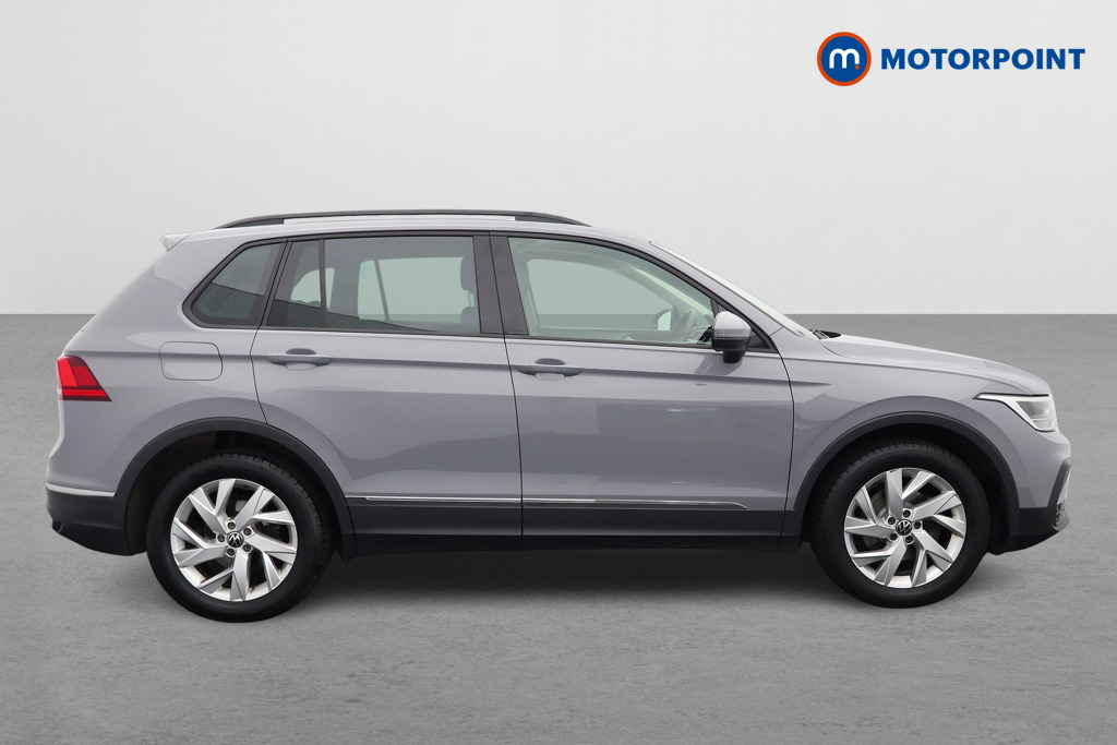 Volkswagen Tiguan Life Manual Petrol SUV - Stock Number (1566398) - Drivers side