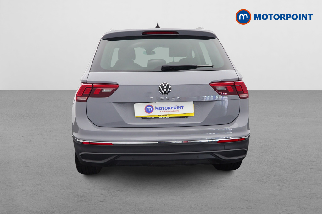 Volkswagen Tiguan Life Manual Petrol SUV - Stock Number (1566398) - Rear bumper