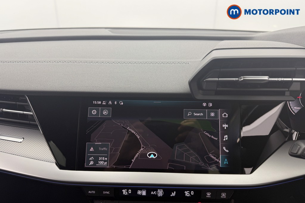 Audi A3 Edition 1 Automatic Petrol Hatchback - Stock Number (1566422) - 2nd supplementary image