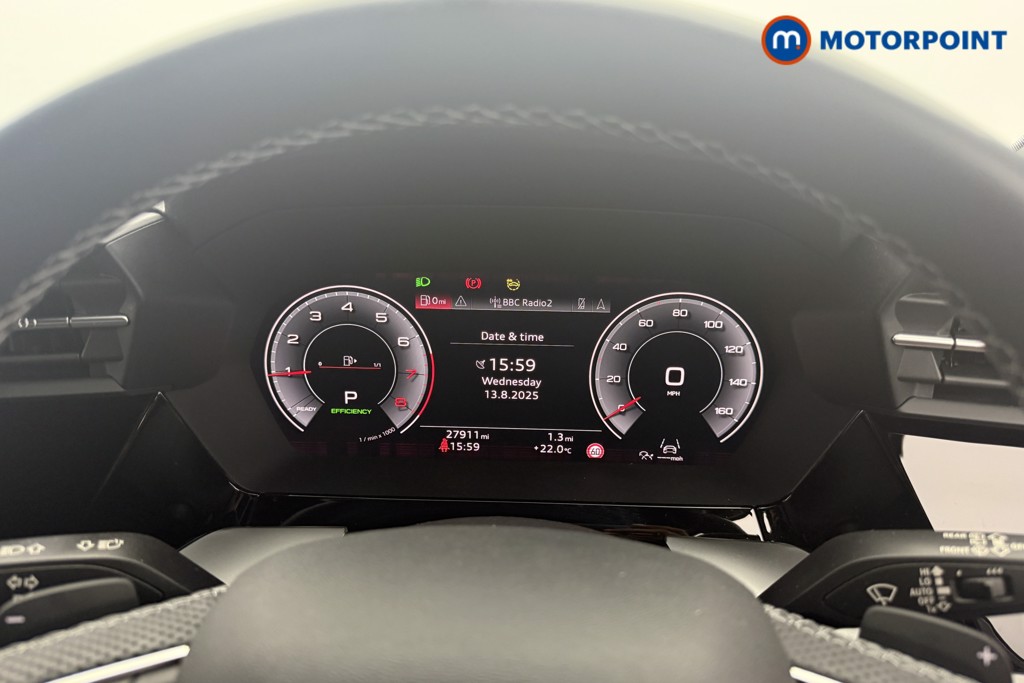 Audi A3 Edition 1 Automatic Petrol Hatchback - Stock Number (1566422) - 3rd supplementary image