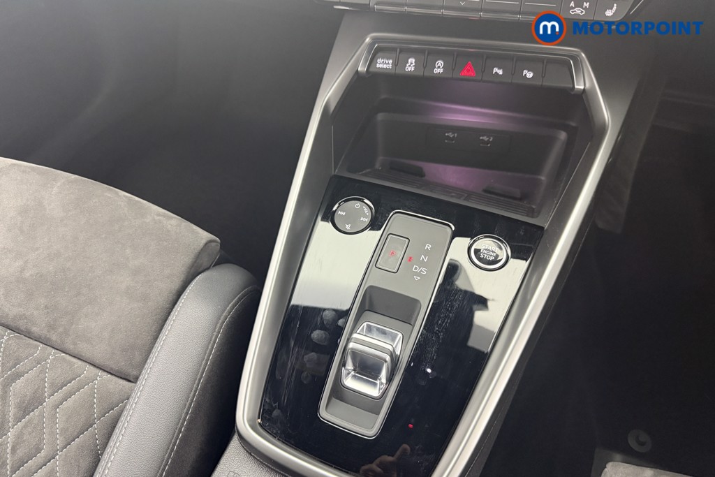 Audi A3 Edition 1 Automatic Petrol Hatchback - Stock Number (1566422) - 5th supplementary image