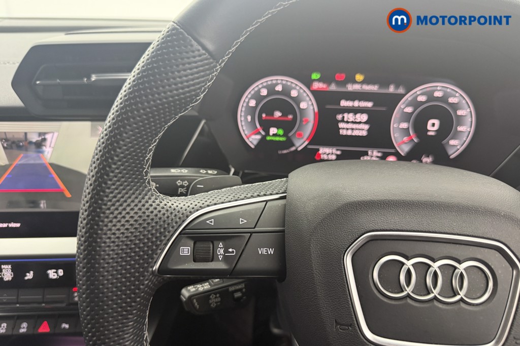 Audi A3 Edition 1 Automatic Petrol Hatchback - Stock Number (1566422) - 10th supplementary image