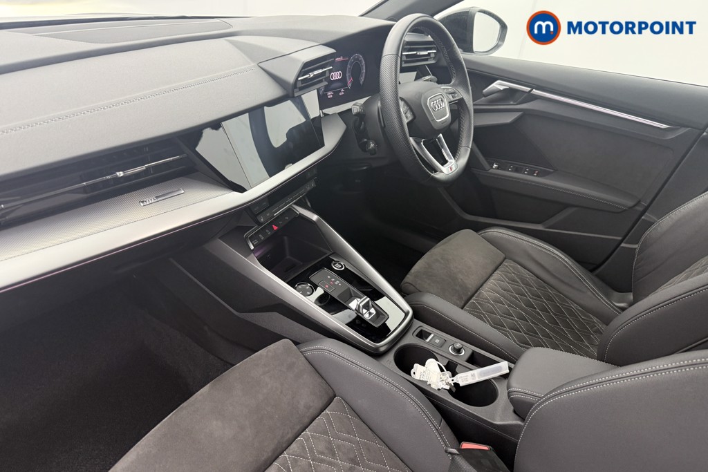 Audi A3 Edition 1 Automatic Petrol Hatchback - Stock Number (1566422) - 18th supplementary image