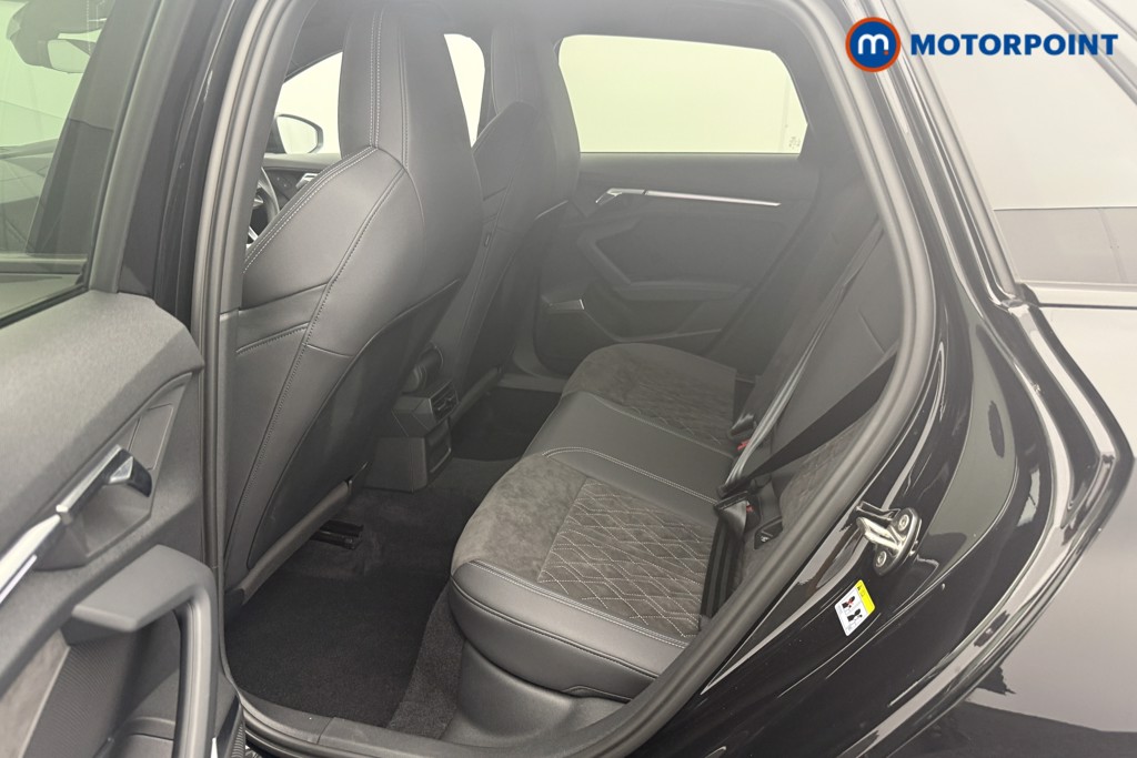 Audi A3 Edition 1 Automatic Petrol Hatchback - Stock Number (1566422) - 20th supplementary image