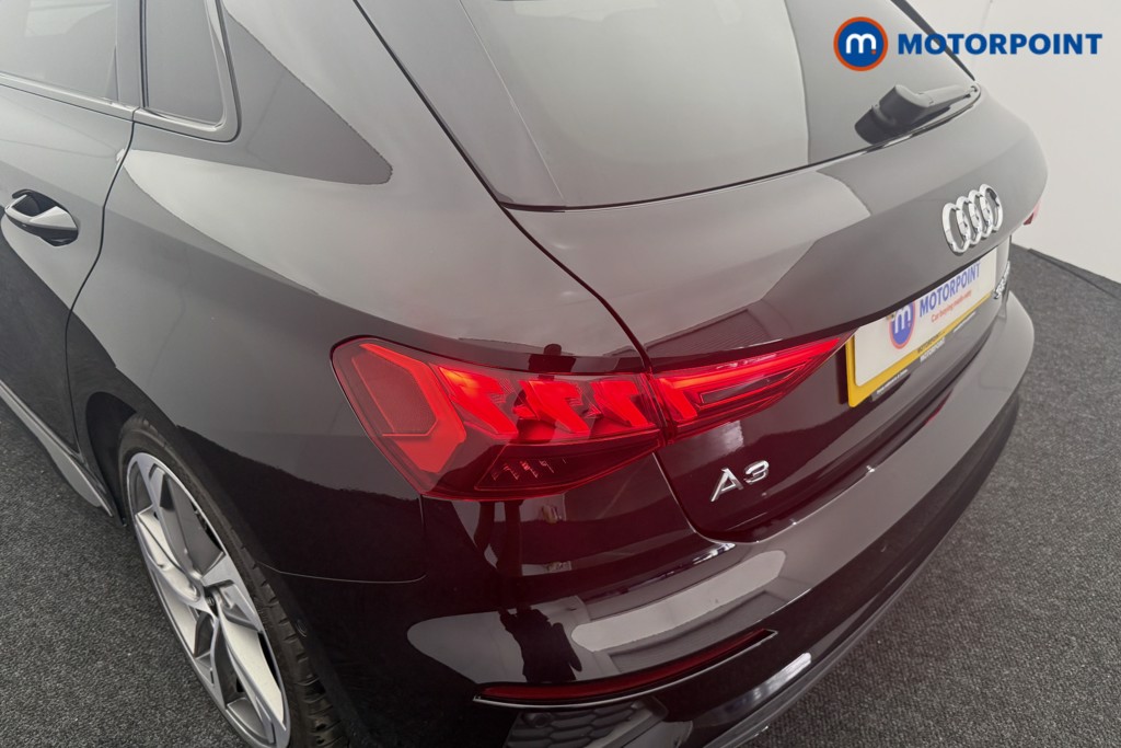 Audi A3 Edition 1 Automatic Petrol Hatchback - Stock Number (1566422) - 21st supplementary image