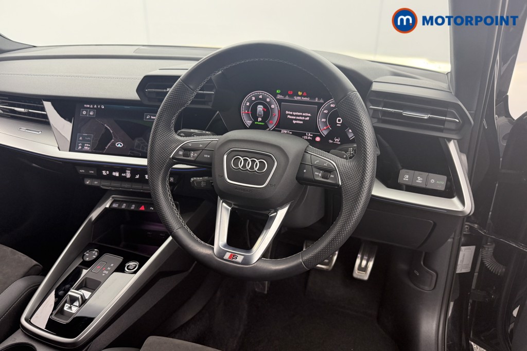 Audi A3 Edition 1 Automatic Petrol Hatchback - Stock Number (1566422) - 1st supplementary image