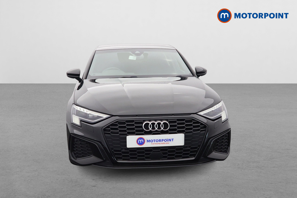 Audi A3 Edition 1 Automatic Petrol Hatchback - Stock Number (1566422) - Front bumper