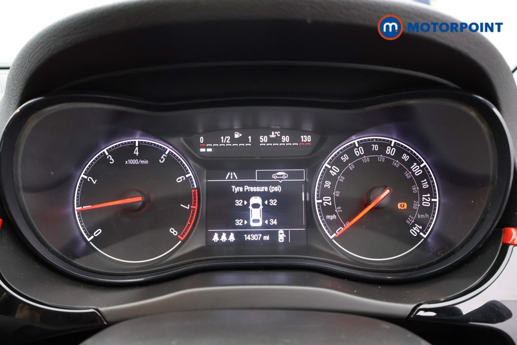 Vauxhall Corsa Sri Nav Manual Petrol Hatchback - Stock Number (1566595) - 4th supplementary image