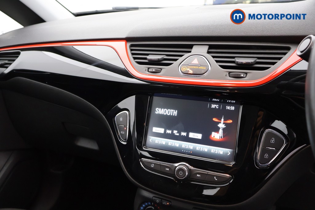 Vauxhall Corsa Sri Nav Manual Petrol Hatchback - Stock Number (1566595) - 5th supplementary image