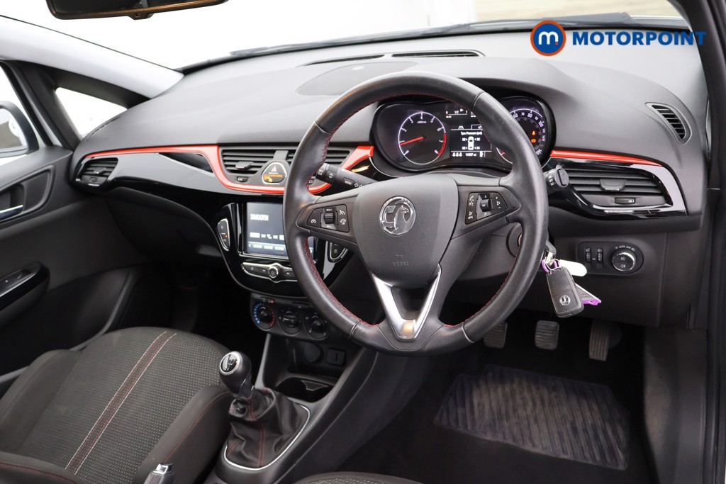 Vauxhall Corsa Sri Nav Manual Petrol Hatchback - Stock Number (1566595) - 10th supplementary image