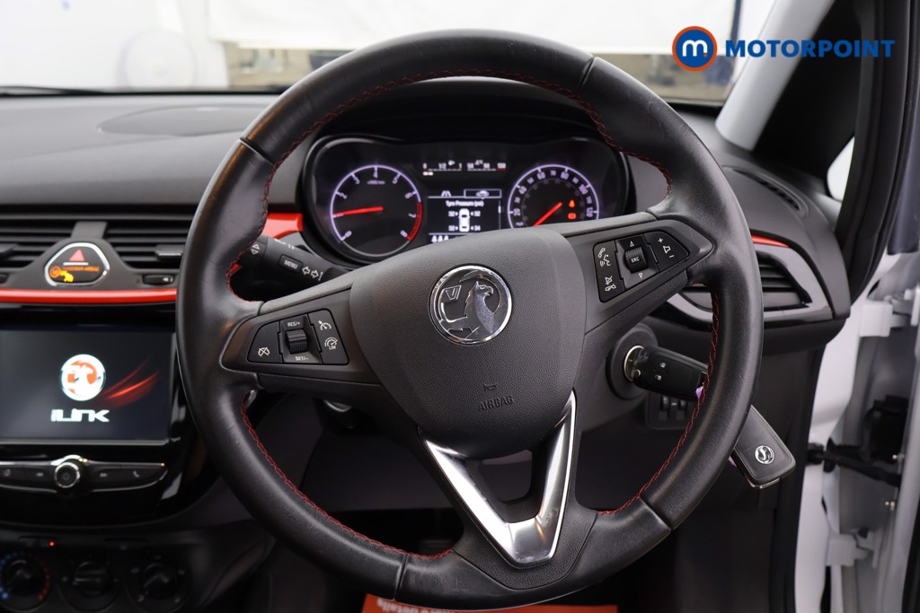 Vauxhall Corsa Sri Nav Manual Petrol Hatchback - Stock Number (1566595) - 1st supplementary image