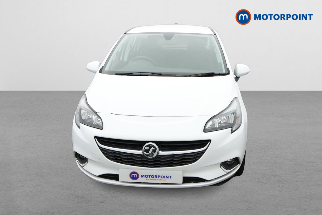 Vauxhall Corsa Sri Nav Manual Petrol Hatchback - Stock Number (1566595) - Front bumper