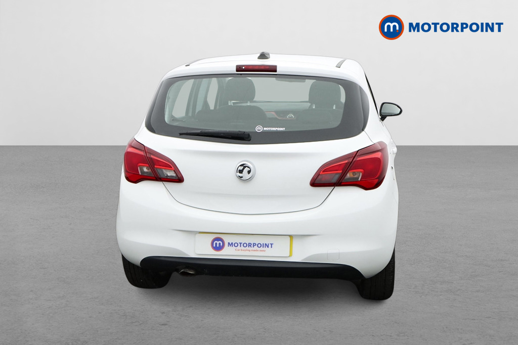 Vauxhall Corsa Sri Nav Manual Petrol Hatchback - Stock Number (1566595) - Rear bumper