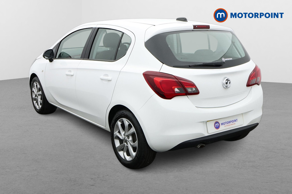 Vauxhall Corsa Sri Nav Manual Petrol Hatchback - Stock Number (1566595) - Passenger side rear corner