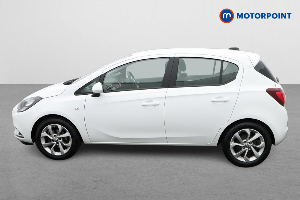 Vauxhall Corsa Sri Nav Manual Petrol Hatchback - Stock Number (1566595) - Passenger side