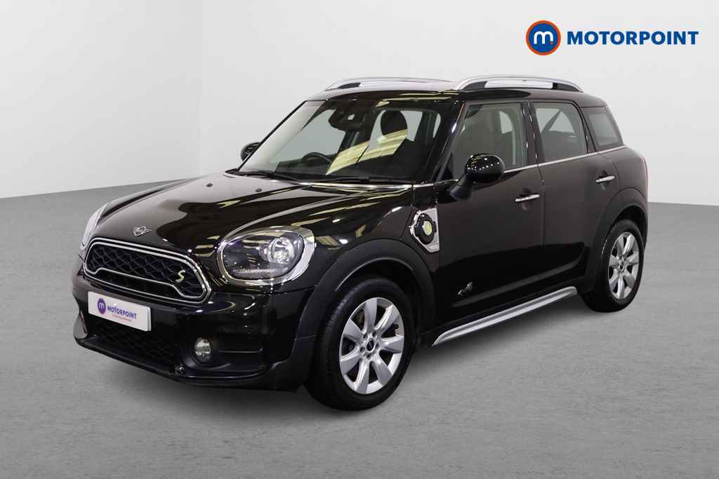 Mini Countryman Cooper S E Automatic Petrol Plug-In Hybrid SUV - Stock Number (1566696) - Passenger side front corner