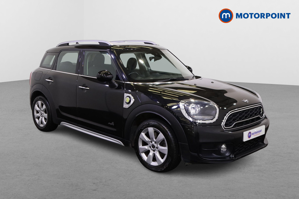 Mini Countryman Cooper S E Automatic Petrol Plug-In Hybrid SUV - Stock Number (1566696) - Drivers side front corner