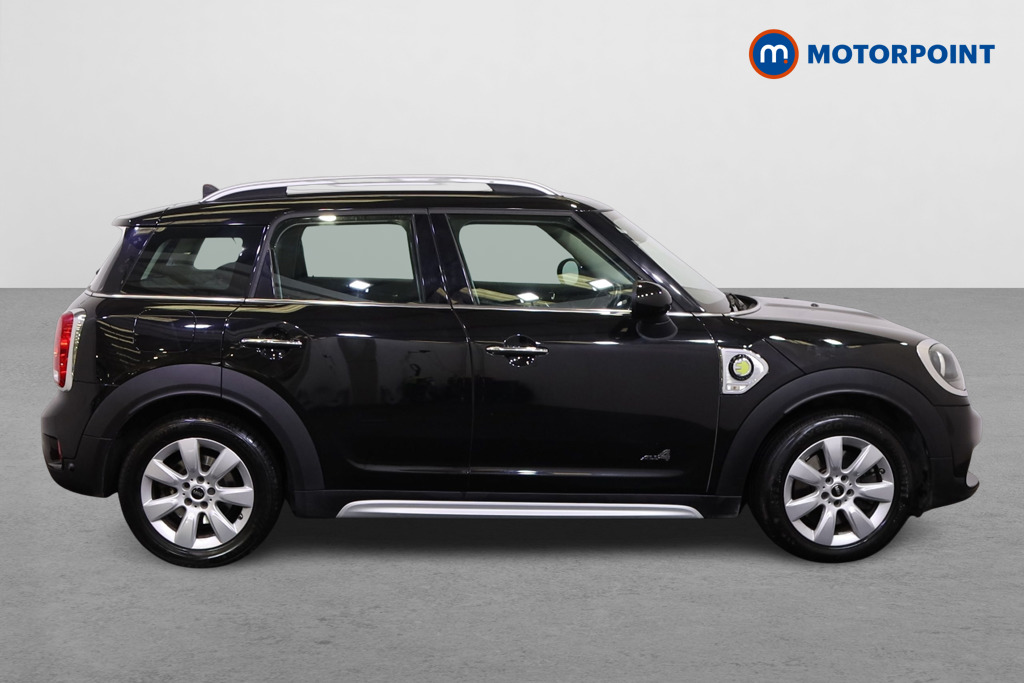 Mini Countryman Cooper S E Automatic Petrol Plug-In Hybrid SUV - Stock Number (1566696) - Drivers side