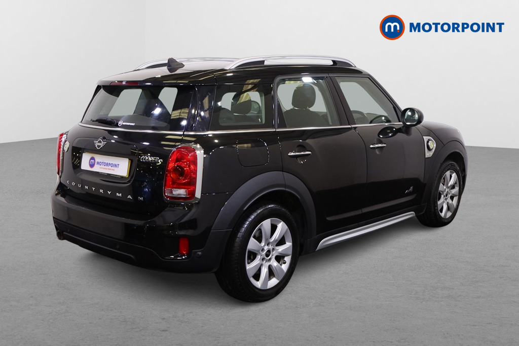 Mini Countryman Cooper S E Automatic Petrol Plug-In Hybrid SUV - Stock Number (1566696) - Drivers side rear corner