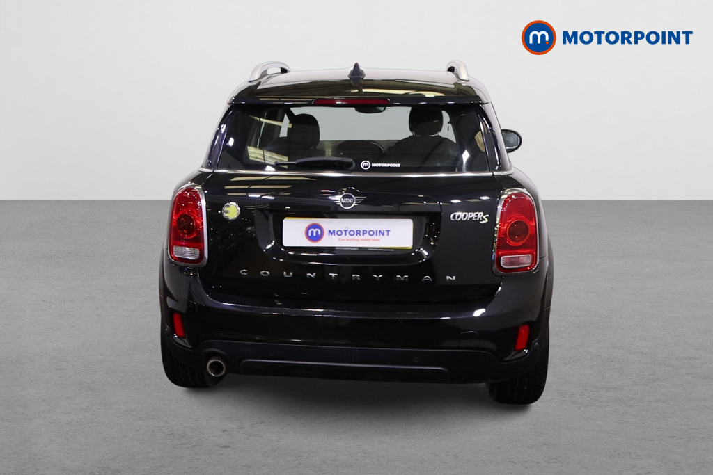 Mini Countryman Cooper S E Automatic Petrol Plug-In Hybrid SUV - Stock Number (1566696) - Rear bumper