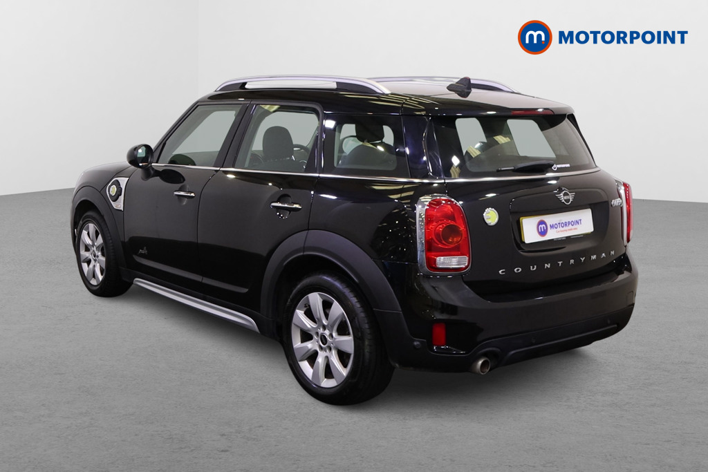 Mini Countryman Cooper S E Automatic Petrol Plug-In Hybrid SUV - Stock Number (1566696) - Passenger side rear corner