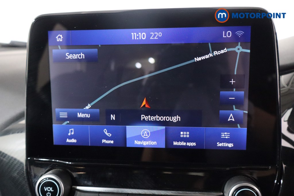 Ford Puma Titanium Manual Petrol SUV - Stock Number (1566828) - 2nd supplementary image