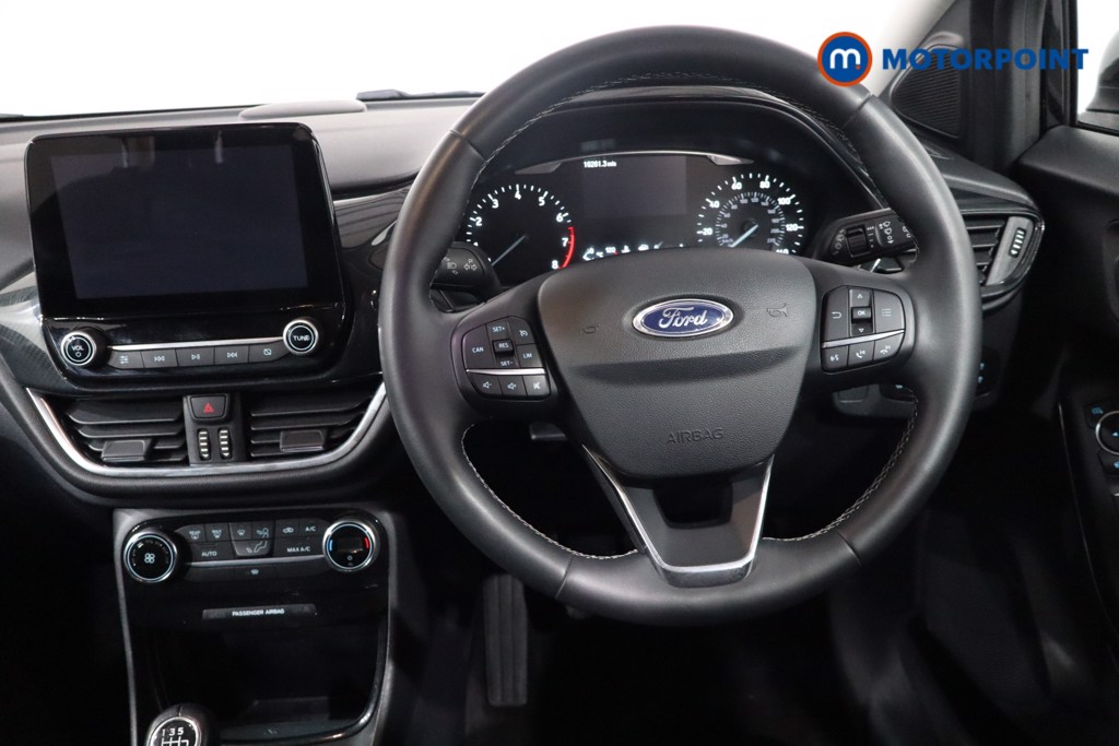 Ford Puma Titanium Manual Petrol SUV - Stock Number (1566828) - 3rd supplementary image